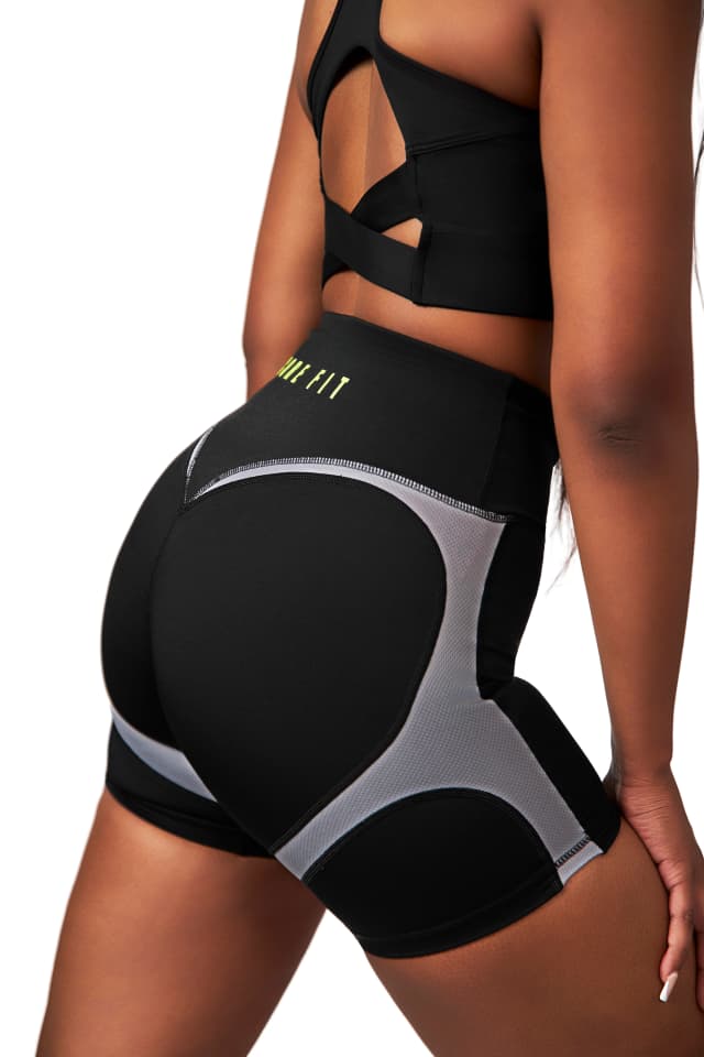 Sculpt Biker Shorts