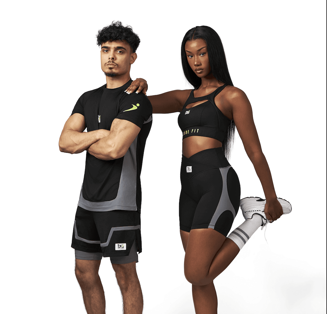 TaliCoreFit Athletic Wear