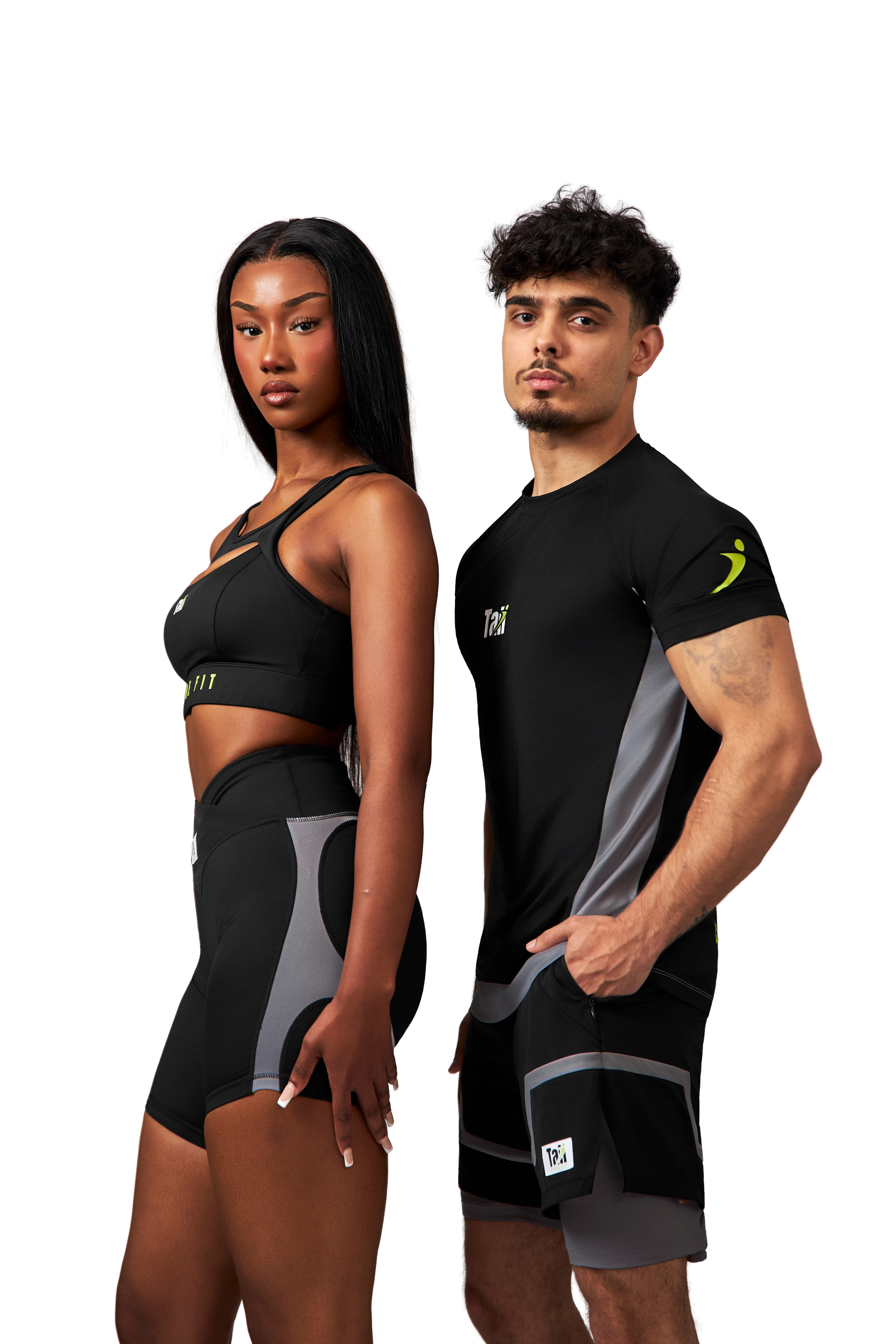 TaliCoreFit Performance Gym Wear