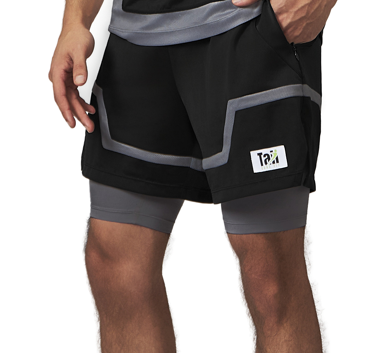 Men's gym shorts